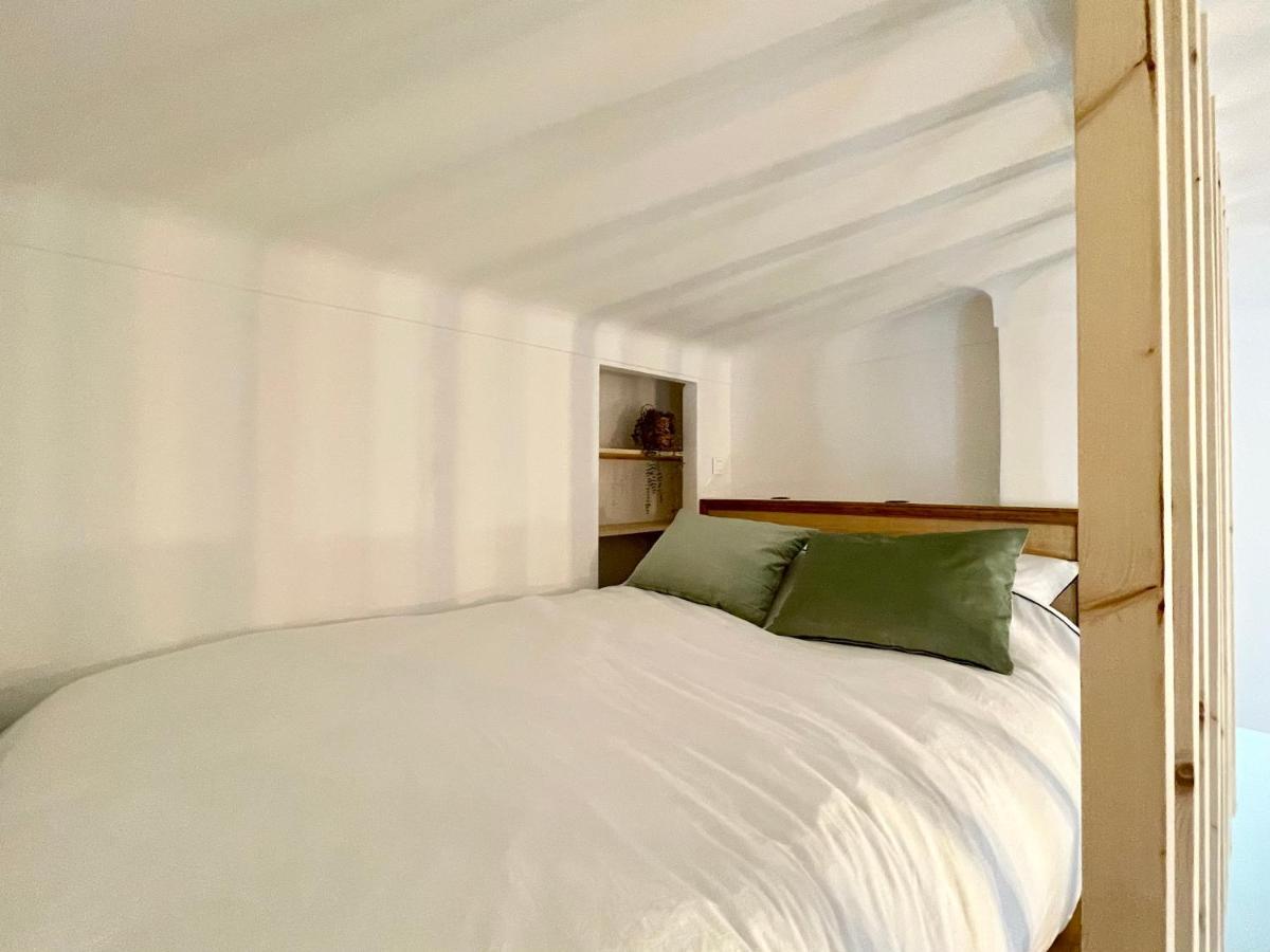 Ferienwohnung Cosy Cocoon - 2 To 4 Travelers. Nizza Exterior foto